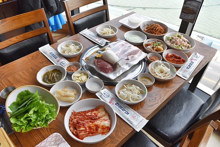 미락정육식당 이미지