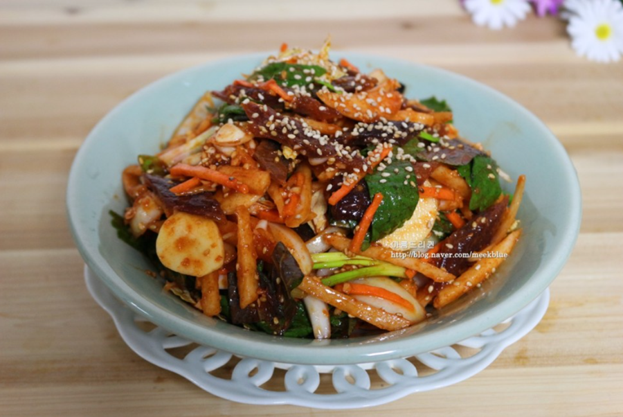 삼정야채 이미지