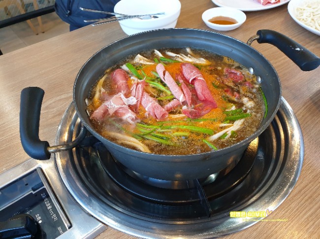 협성칼국수 이미지