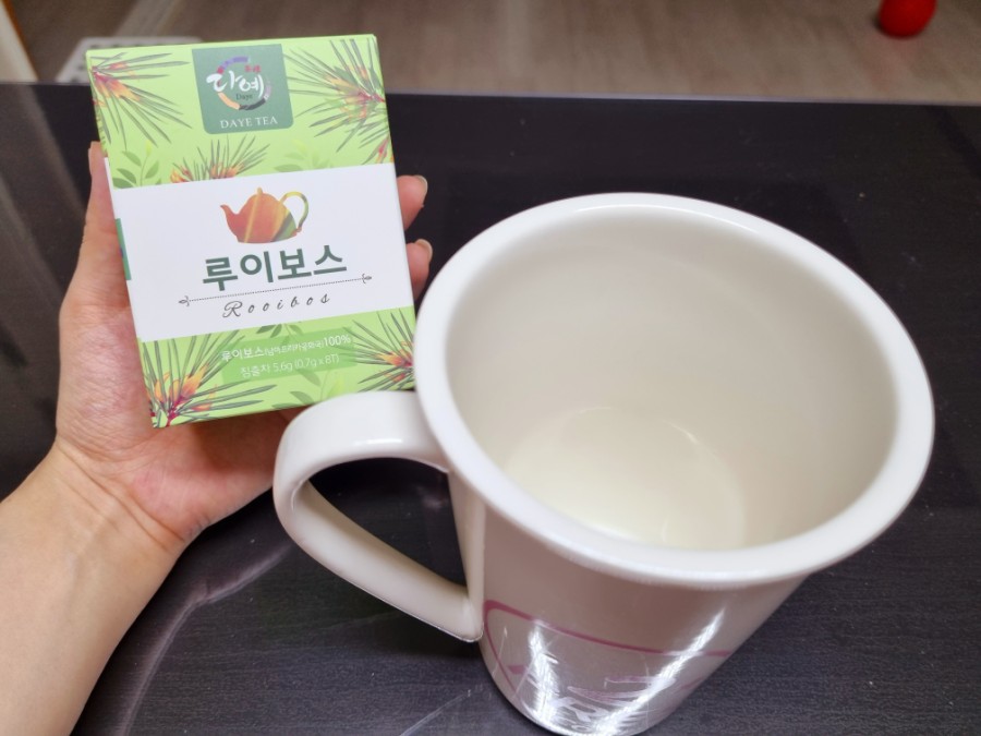 푸른스넥 이미지
