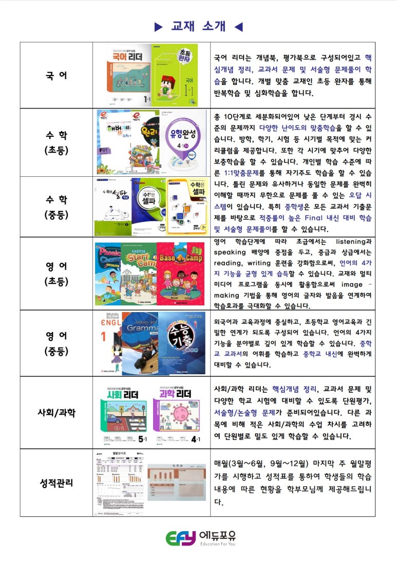 에듀포유 이미지