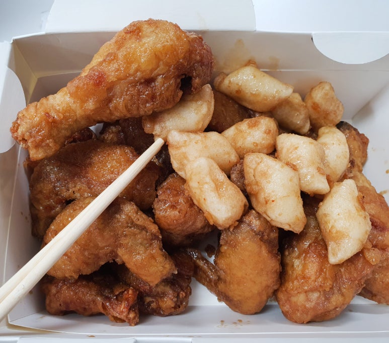 치킨 신드롬 이미지