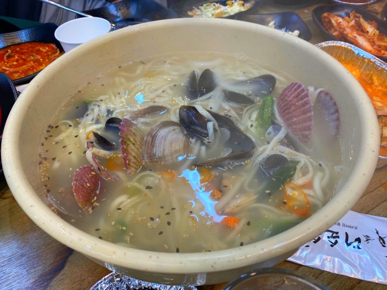 꼬니네회조개 이미지