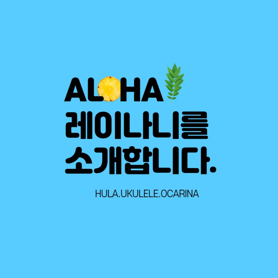 레이나니 이미지