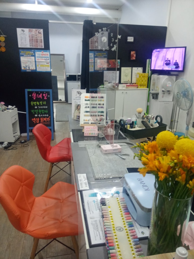 쏭네일 이미지
