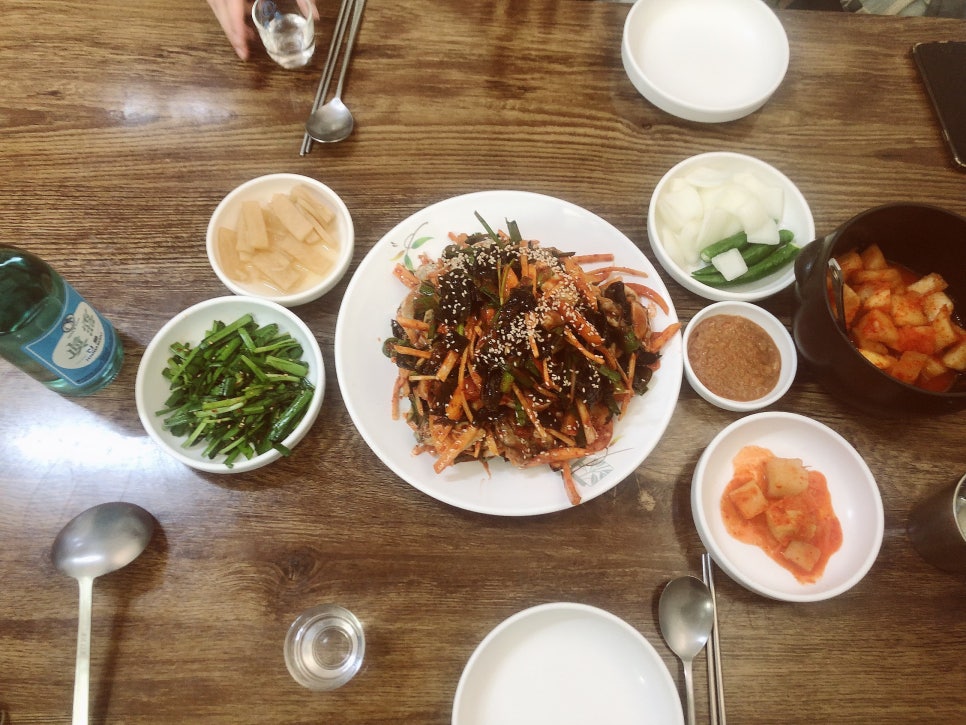 진아네굴국밥 이미지