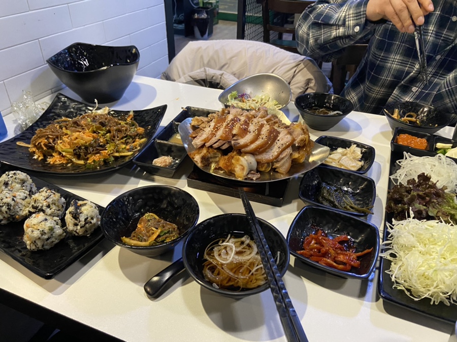 족발살롱진해석동점 이미지