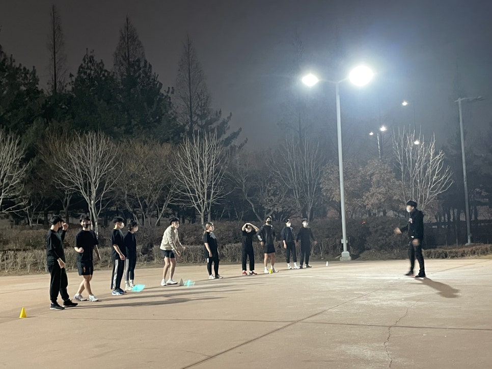 피니쉬공무원체력 이미지