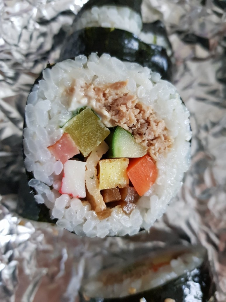 소풍나라김밥 이미지