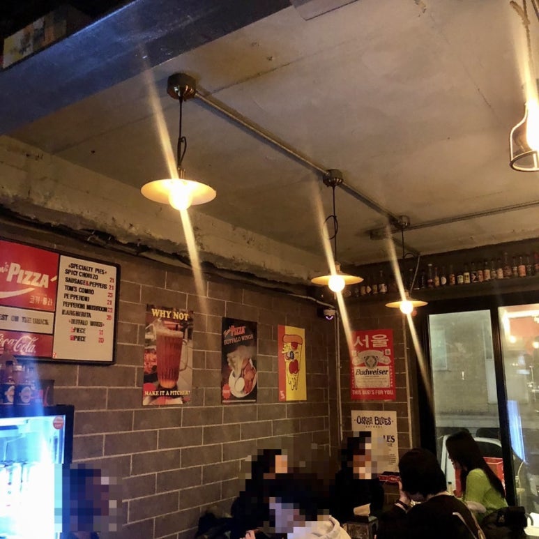 맨하탄피자 이미지