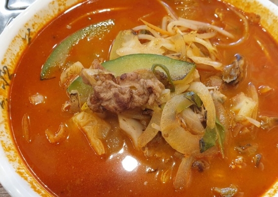 짬뽕장이 이미지