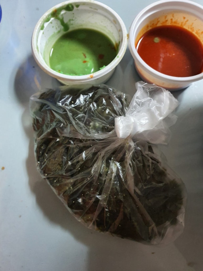 신 똑순이아구찜 이미지
