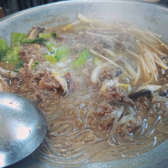 털보네설렁탕 이미지