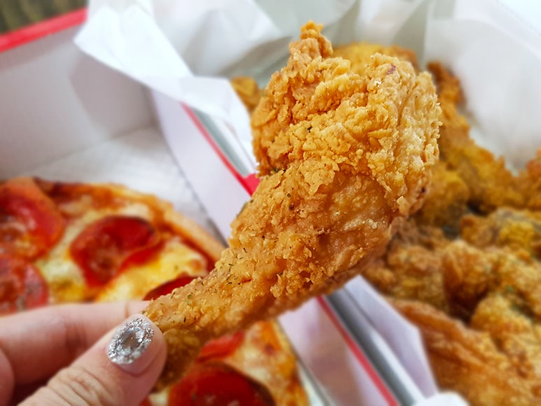 바람난치킨 이미지