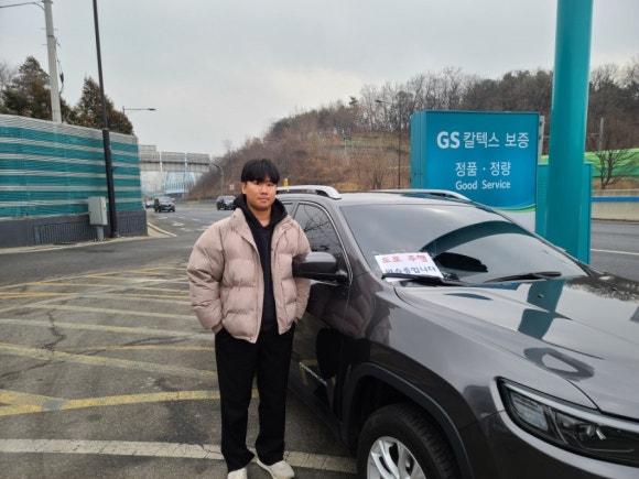 제1자유로주유소 이미지