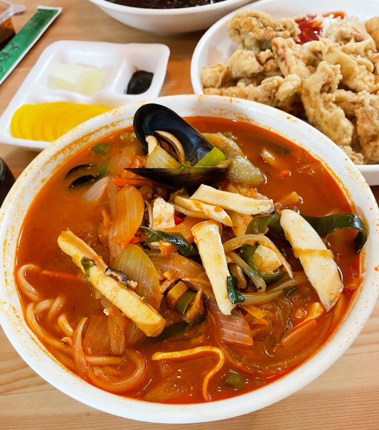 짬뽕공화국 이미지