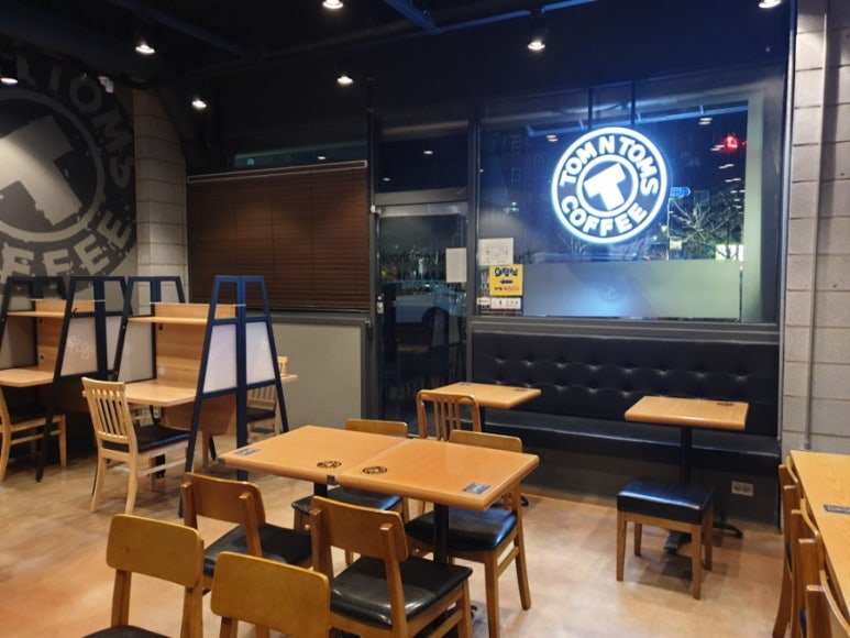 탐앤탐스한성대점 이미지