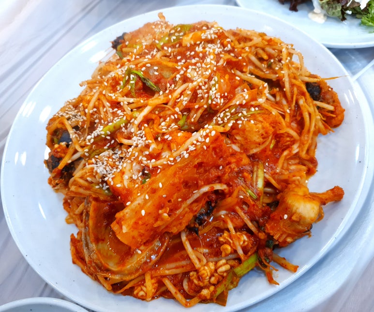 정아구찜 이미지