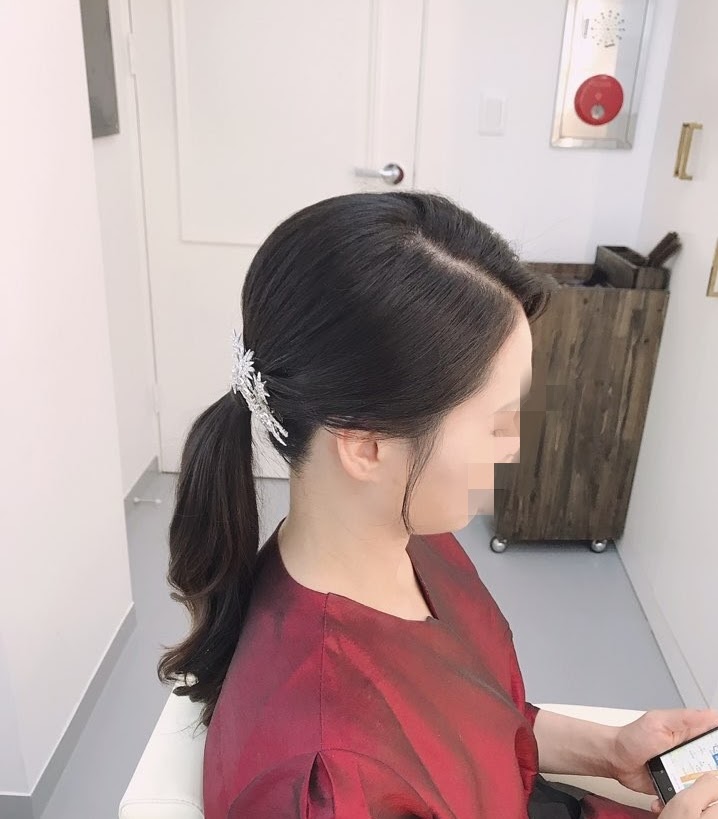 라벨라헤어 이미지