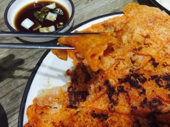 종로빈대떡 이미지