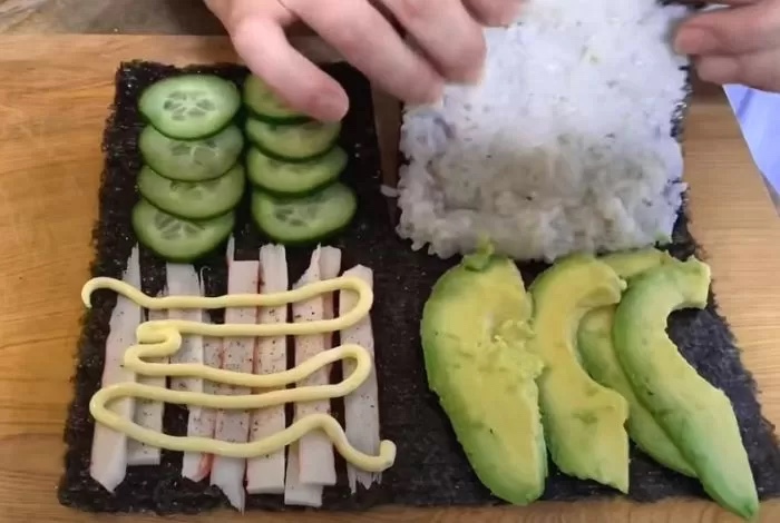 맘스김밥 이미지