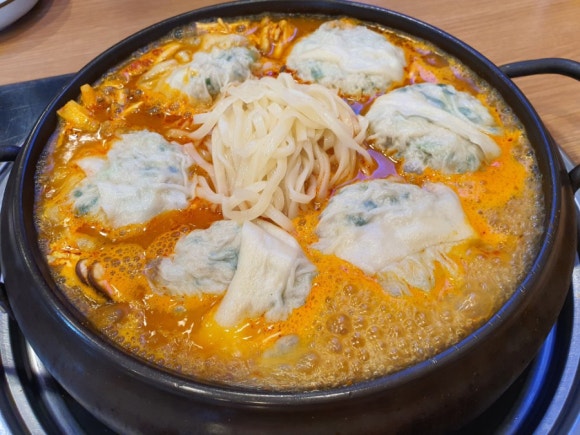 맛나만두 이미지