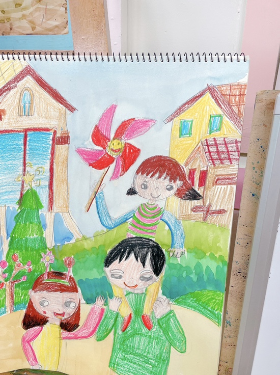 초록음악학원 이미지