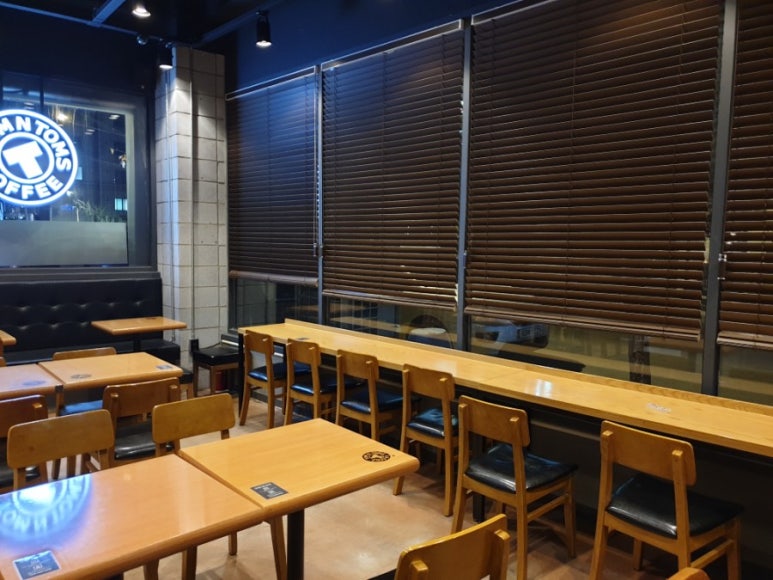 탐앤탐스한성대점 이미지