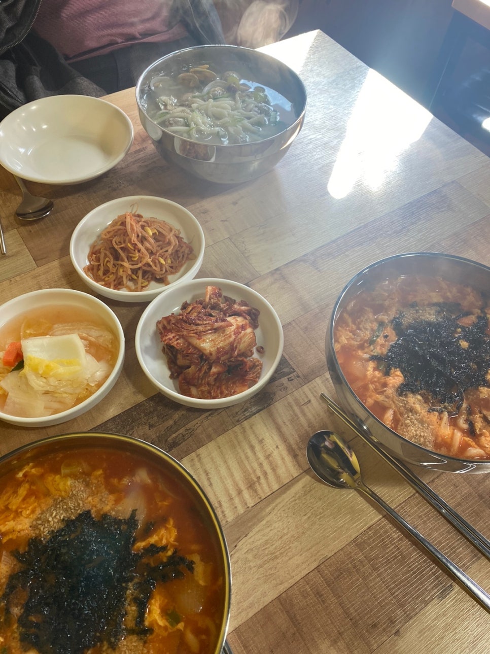 원평사골칼국수 이미지