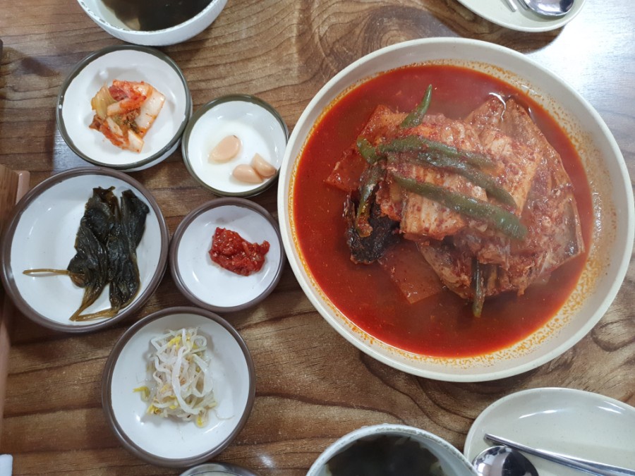 맛나식당 이미지