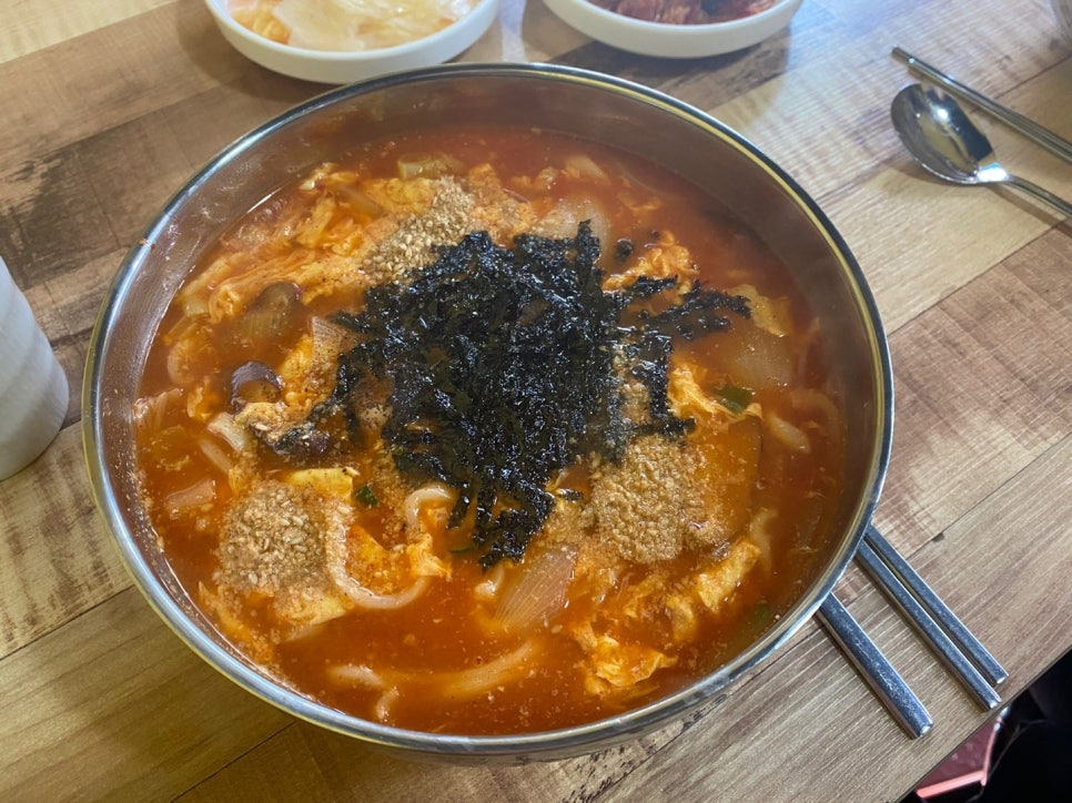 원평사골칼국수 이미지