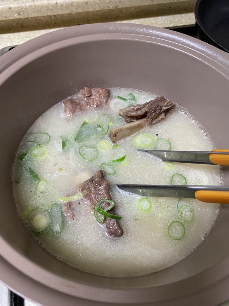 소가갈비탕 이미지