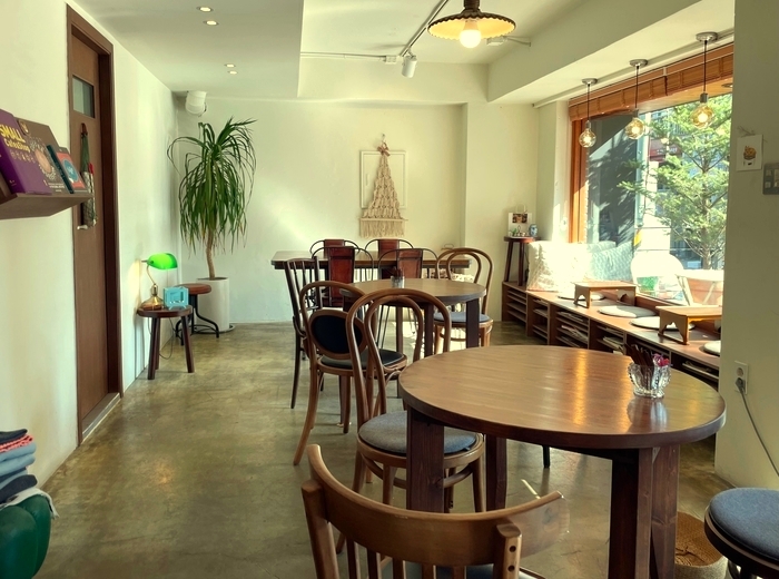 카페비(Cafe B) 이미지