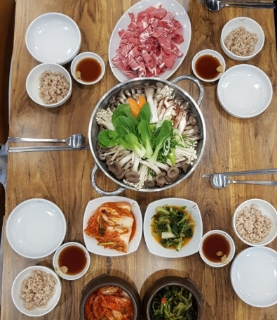 오봉산칼국수 이미지