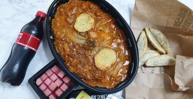 두마리찜닭 두찜 금천시흥점 이미지