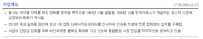 삼천당제약 주식회사 이미지