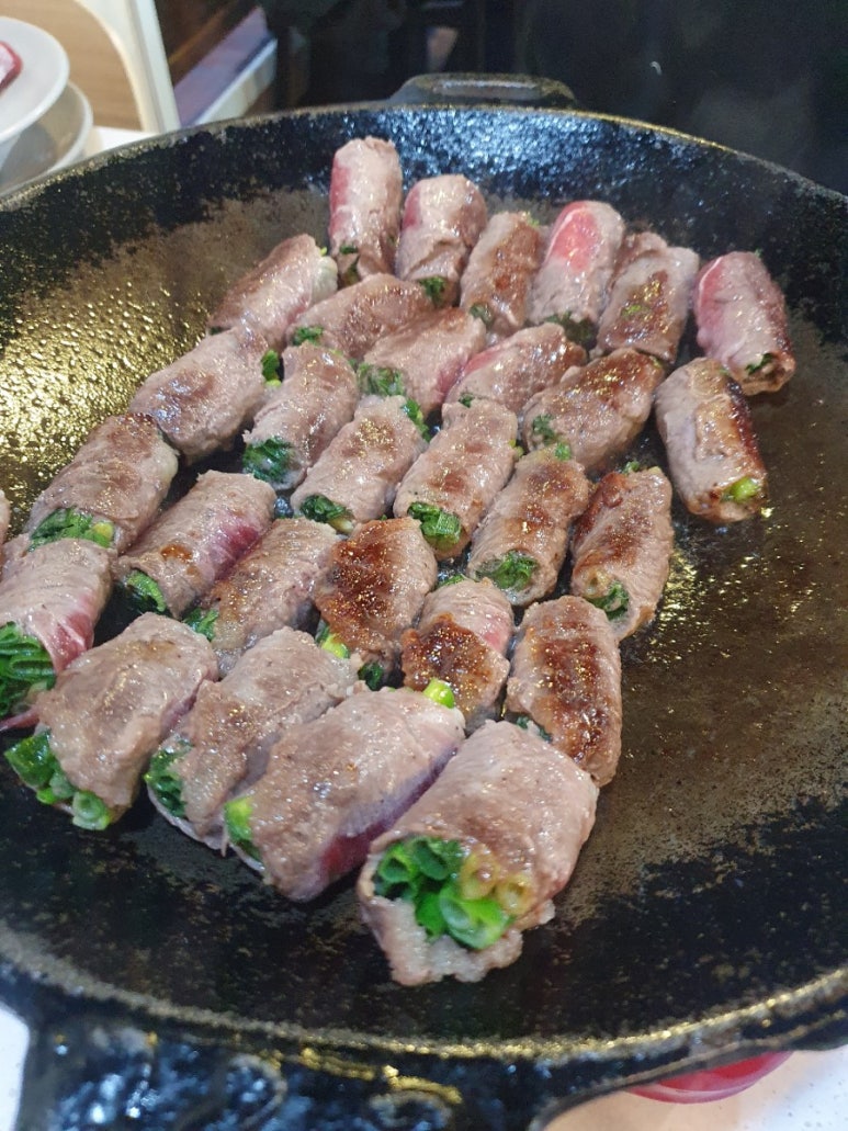 박순례손말이고기산정집 이미지