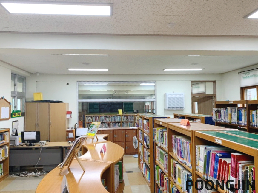 군산나운초등학교 이미지