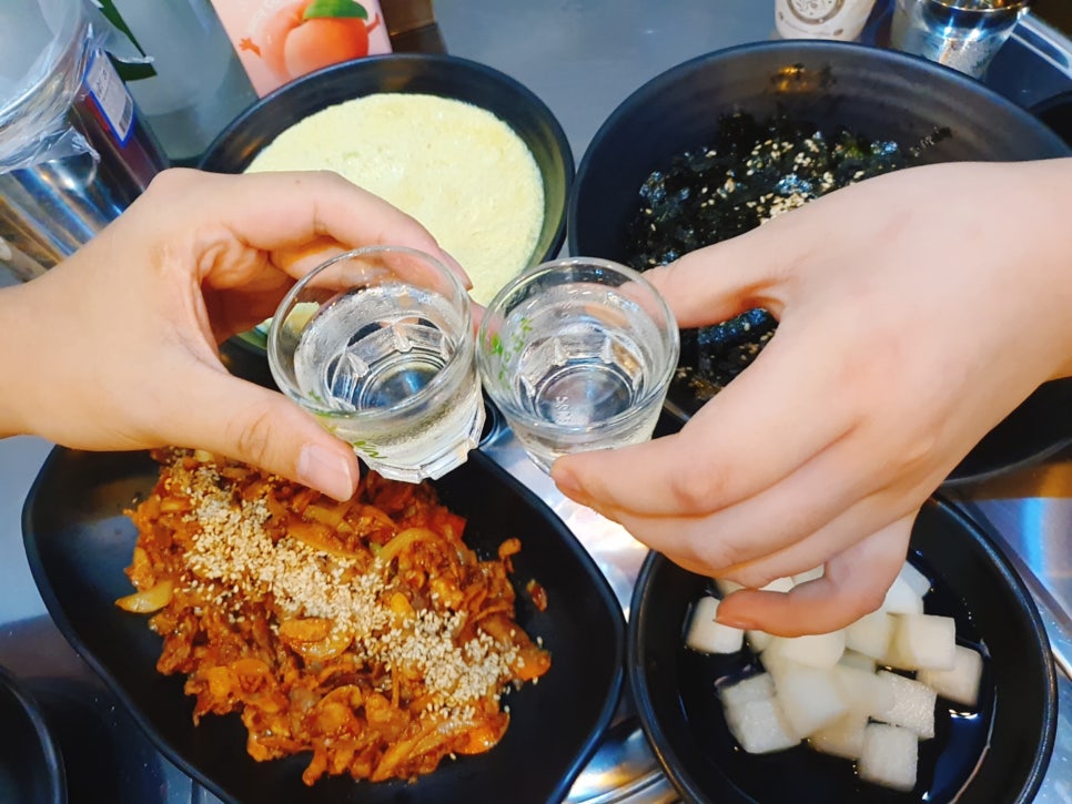 옳다닭발 이미지