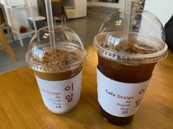 봉방커피 이미지