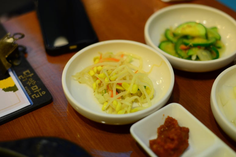 닭갈비마을 이미지