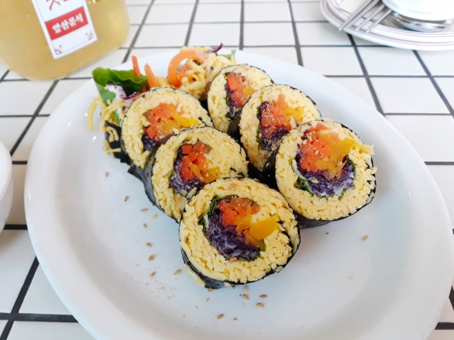 김밥앤분식 이미지