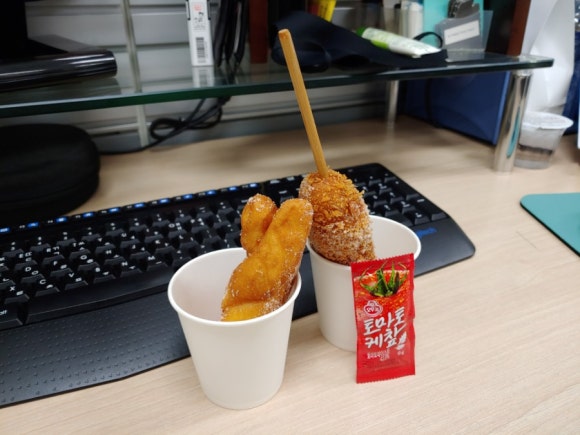 경성꽈배기판교 이미지