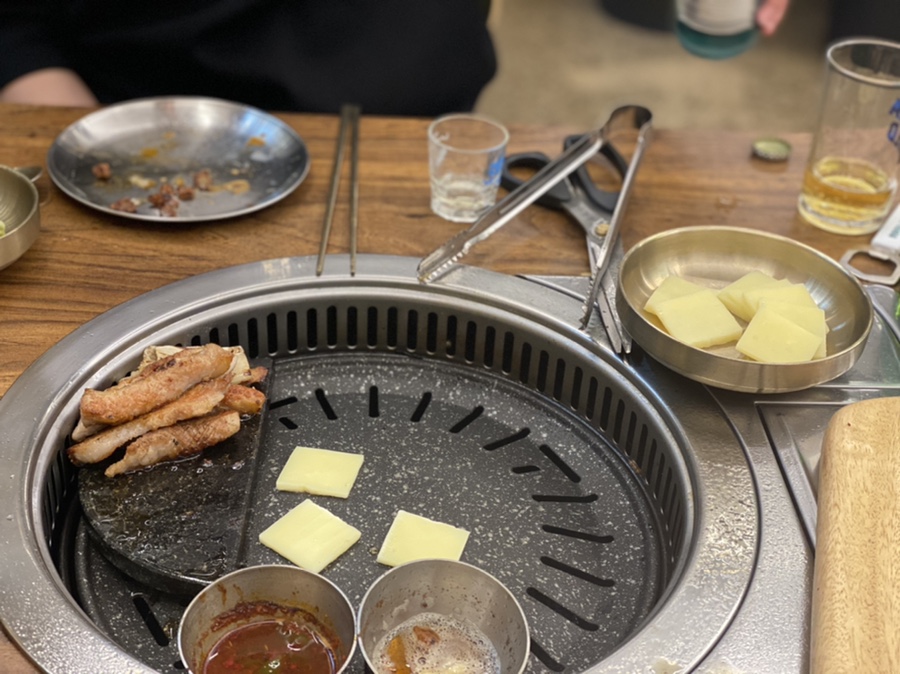 빡스김치찌개 이미지