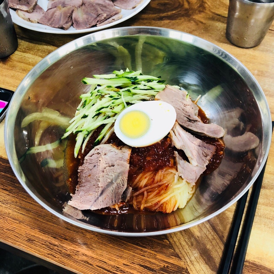 원가야밀면 이미지