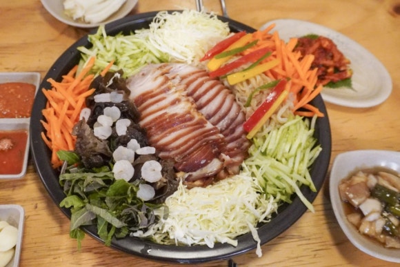 족발야시장청주 이미지