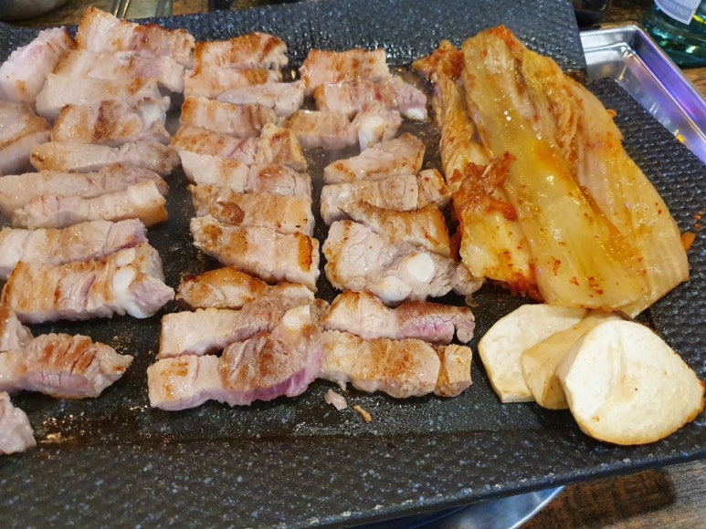 가득한식뷔페 이미지