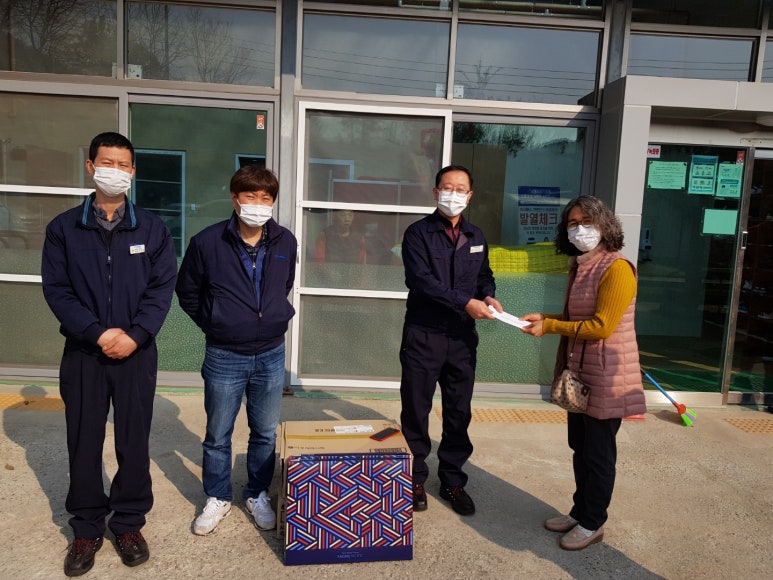(주)동희 이미지
