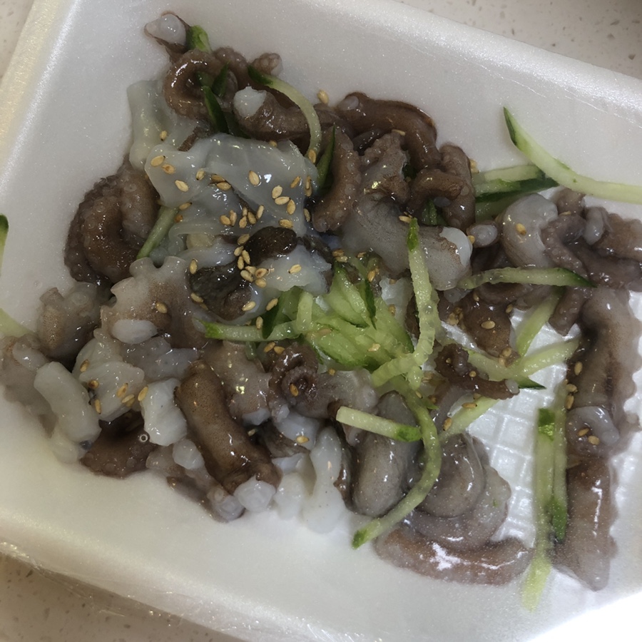 파닥파닥회참치 이미지