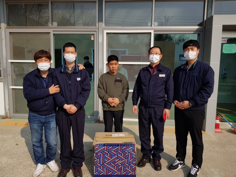 (주)동희 이미지